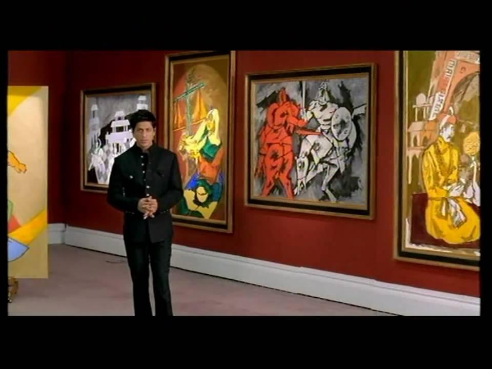 Moment image for Shah Rukh Khan Narrates Homage: 'Mughal-E-Azam - A Tribute to Dilip Kumar'.