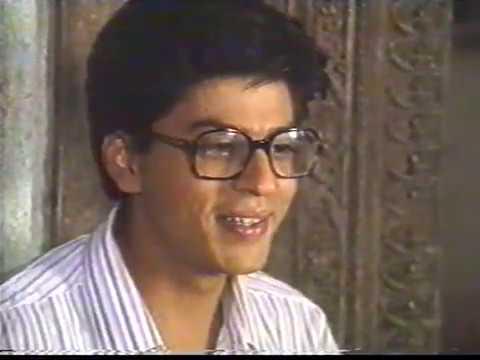 Moment image for Shah Rukh Khan's Early TV Role in "Umeed": A Stepping Stone to Stardom