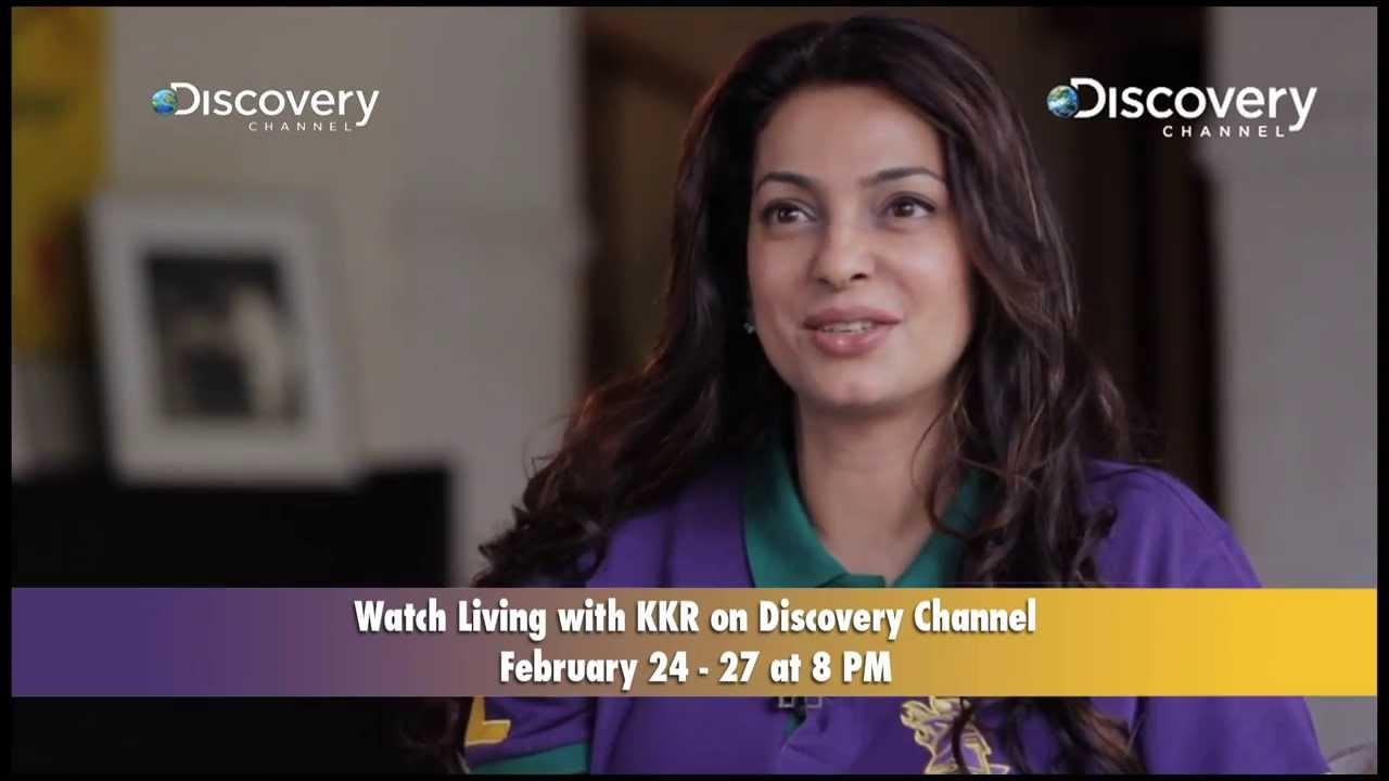 Moment image for "Deep Dive into Kolkata Knight Riders: Living with KKR Documentary Series"