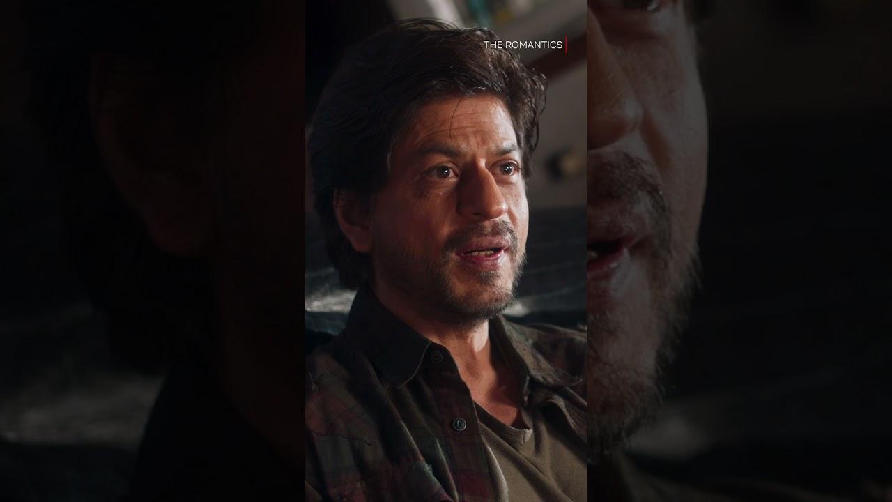 Moment image for "The Romantics: Shah Rukh Khan and Yash Chopra's Cinematic Legacy Explored"