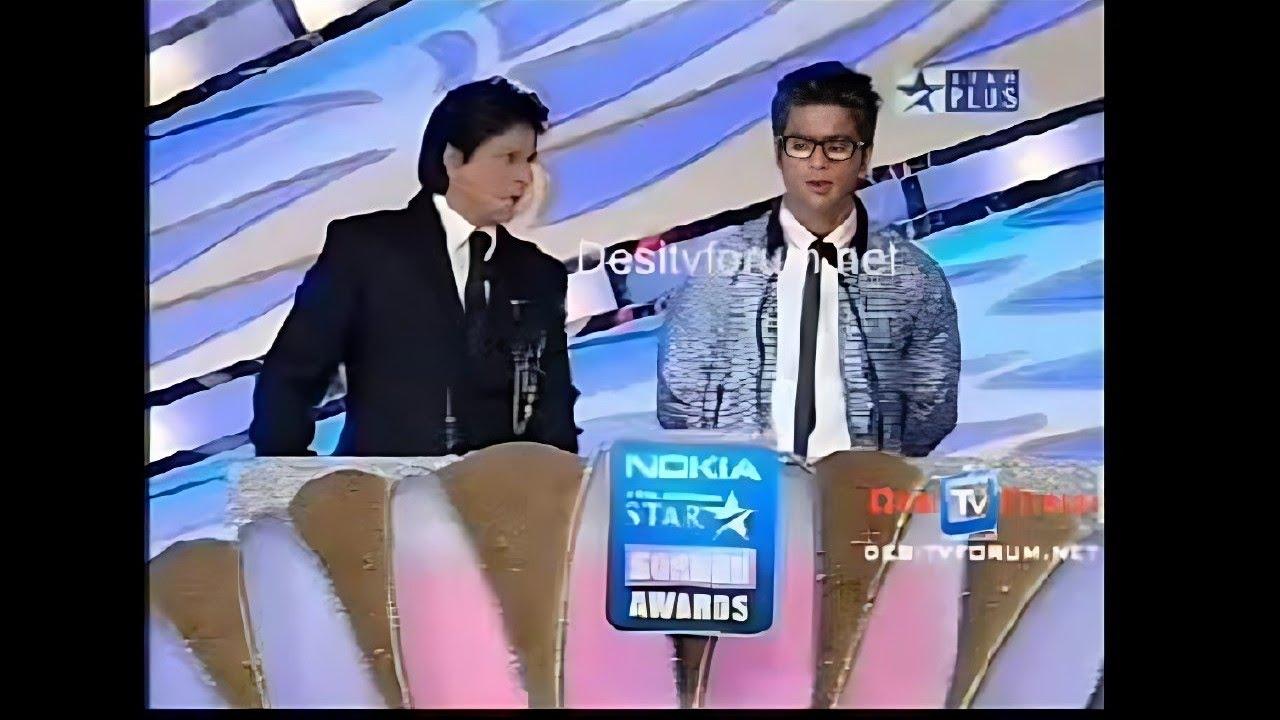 Moment image for Shah Rukh Khan Hosts 16th Star Screen Awards: A Celebration of Indian Cinema