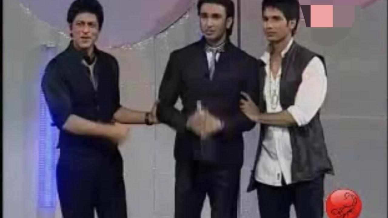 Moment image for Shah Rukh Khan Hosts 17th Star Screen Awards Celebrating Indian Cinema Excellence and Talent