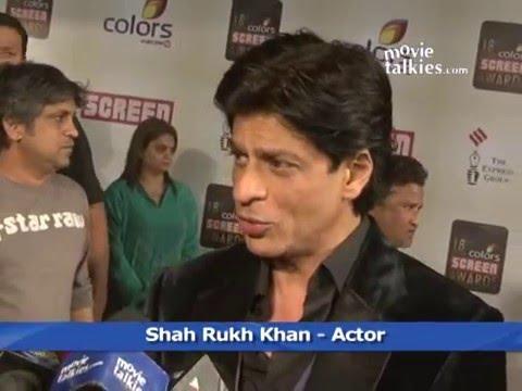 Moment image for Shah Rukh Khan Hosts 18th Colors Screen Awards: Celebrating Indian Cinema Excellence