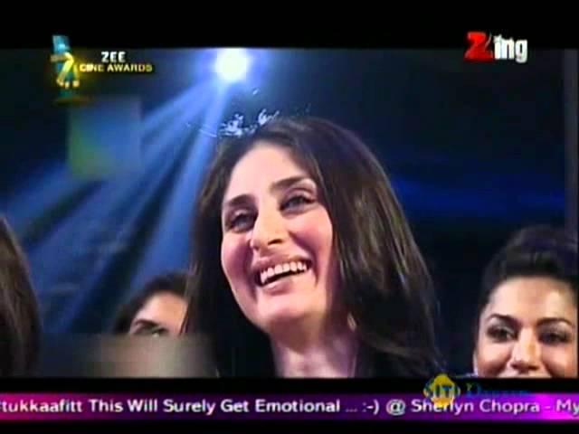 Moment image for Shah Rukh Khan hosts 57th Filmfare Awards: A Celebration of Bollywood Excellence