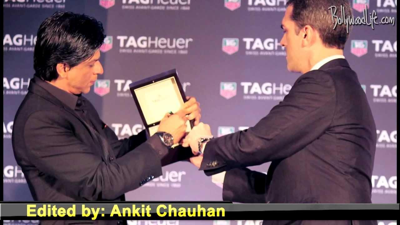 Moment image for Shah Rukh Khan honored with BrandLaureate Legendary Award in Malaysia for global influence in entertainment industry.