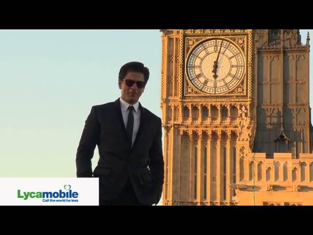 Moment image for Shah Rukh Khan Receives Global Diversity Award from British Parliament in UK