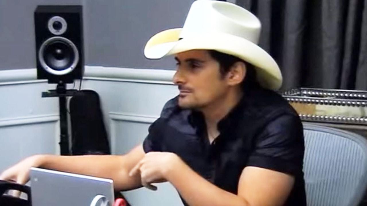Moment image for Brad Paisley's Hilarious Hidden Camera Show Appearance Gains Positive Reception