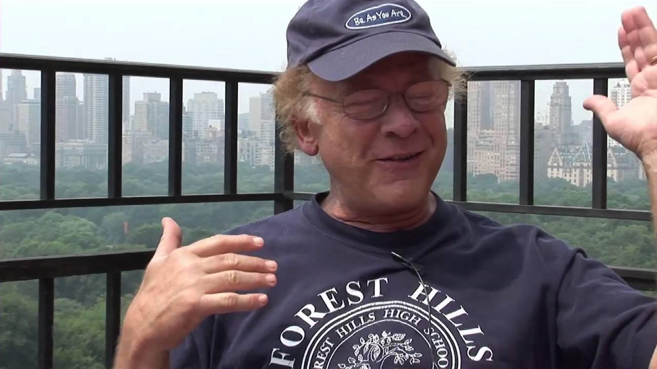 Moment image for Art Garfunkel's valuable contribution to "Beatles Stories" enhances understanding of The Beatles' cultural impact.