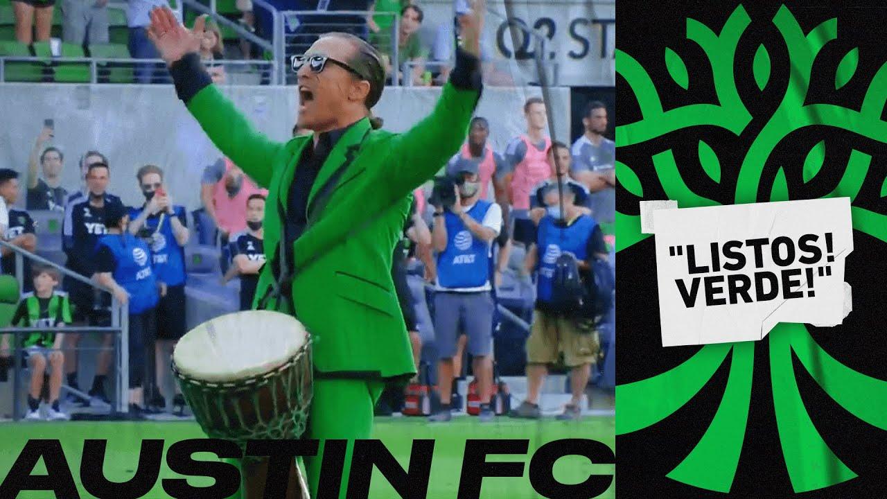 Moment image for Austin FC: McConaughey-backed MLS expansion team with strong community ties and promising inaugural season.