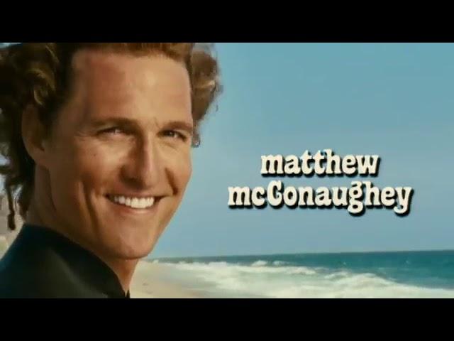 Moment image for Matthew McConaughey's Passion Project: Surfer, Dude - A Unique Dive Into Surf Culture