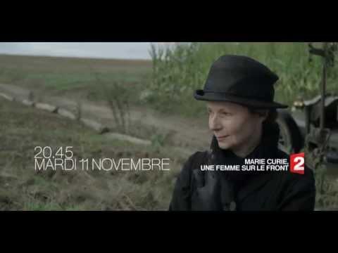 Moment image for "Marie Curie's WWII Contributions Spotlighted in Film Starring Dominique Reymond"