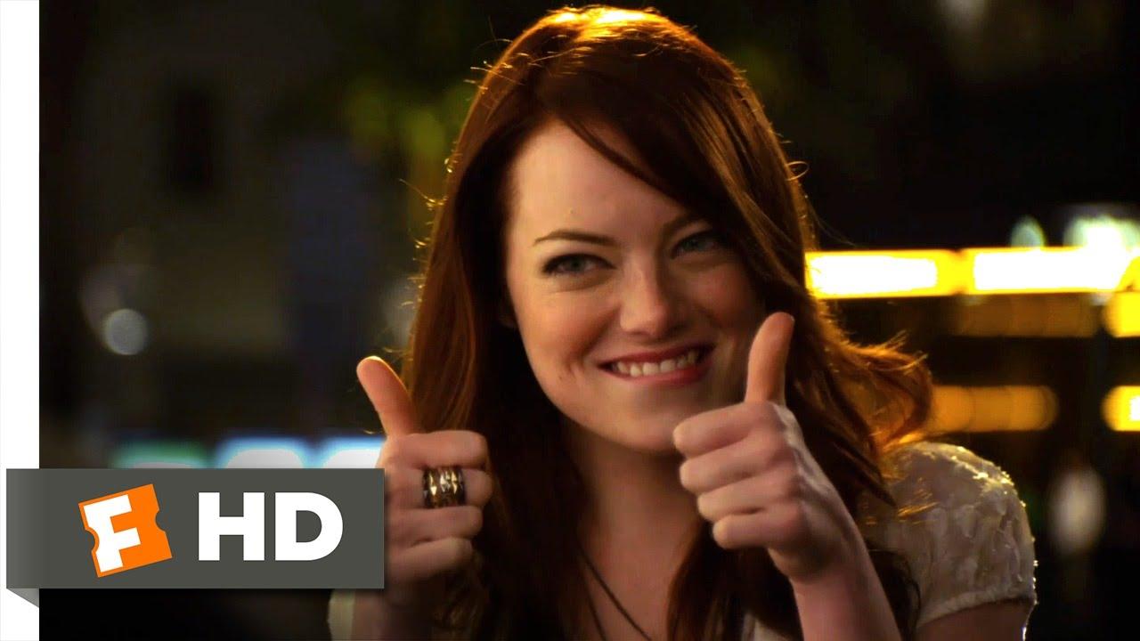 Moment image for Emma Stone's Memorable Role in "Friends with Benefits" Highlights Hollywood's Interconnected Film Industry