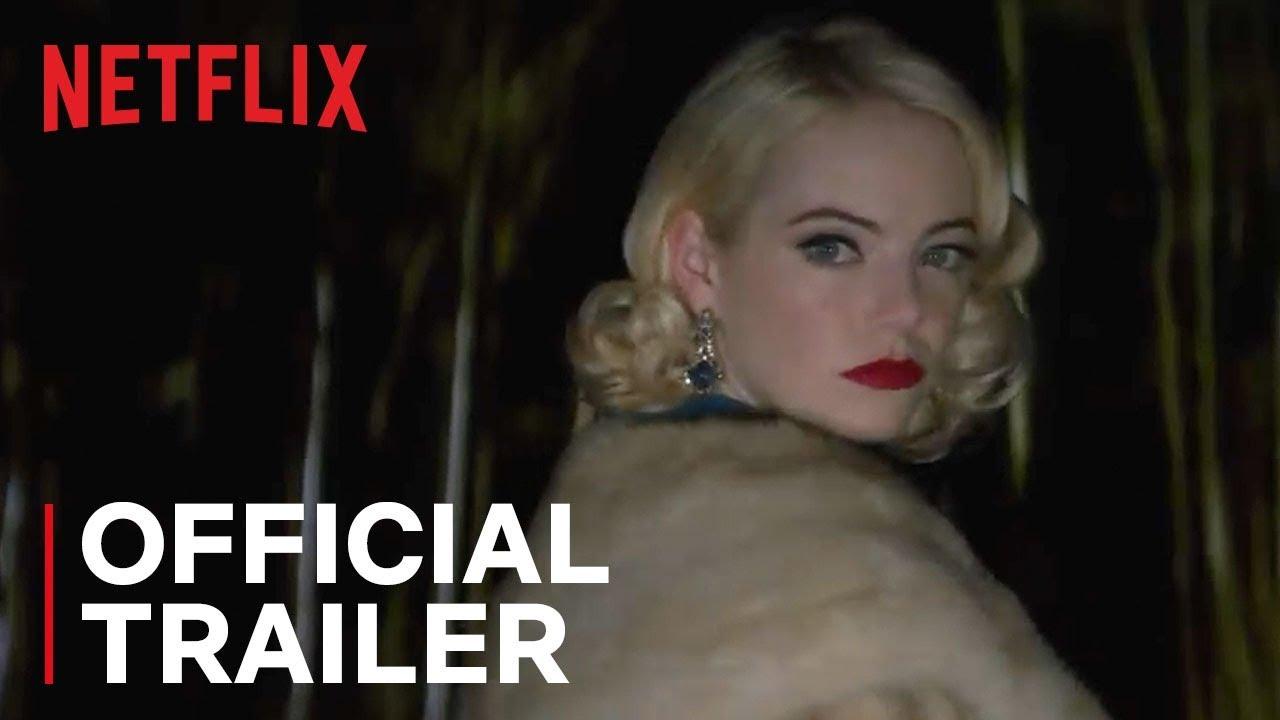 Moment image for Emma Stone stars in and produces psychological drama "Maniac," showcasing her talent on screen and behind-the-scenes.