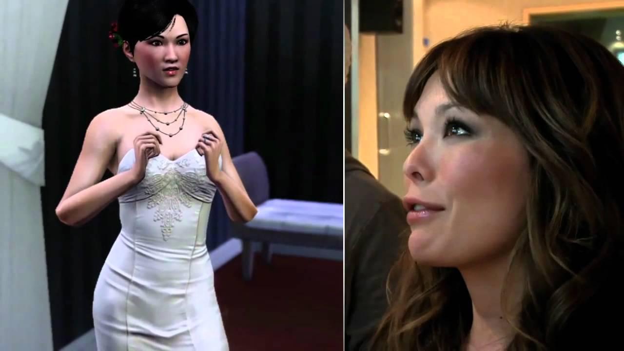 Moment image for Emma Stone's Motion Capture in Sleeping Dogs Boosts Game Sales and Credibility in Gaming Industry