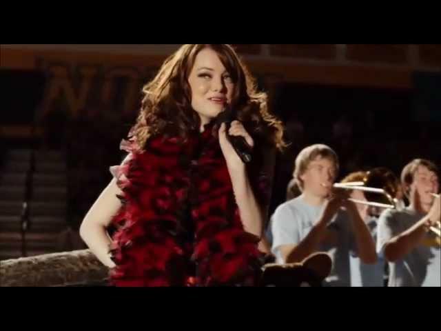 Moment image for "Emma Stone's 'Knock on Wood' Performance in 'Easy A': A Pivotal Moment"