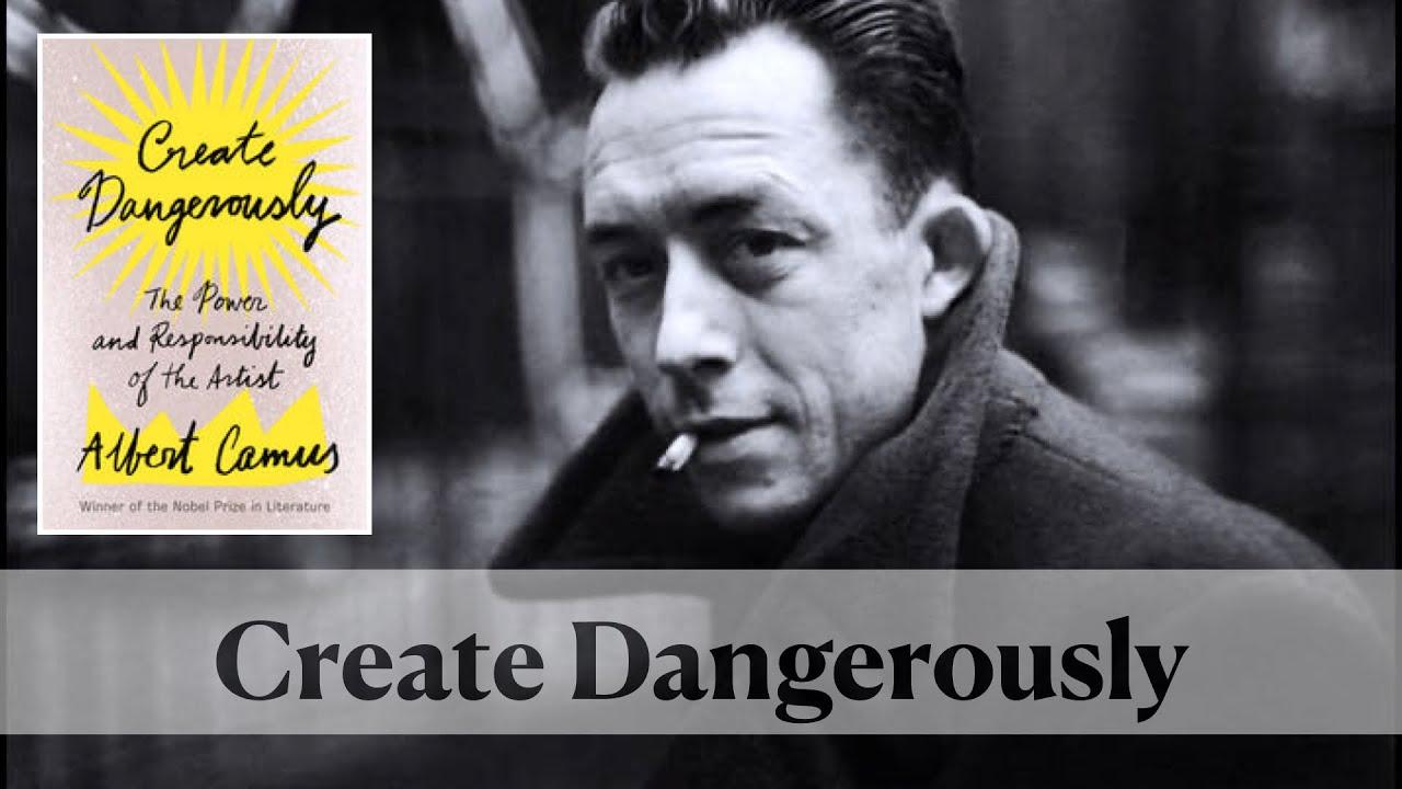 Moment image for Albert Camus at Uppsala: "Create Dangerously" on Art, Society, and Resistance in Turbulent Times