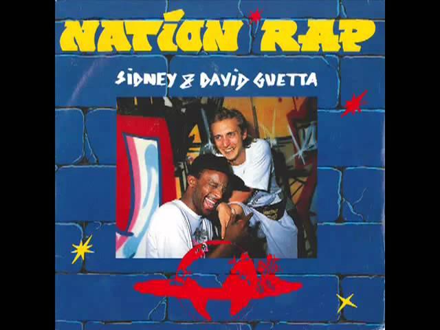 Moment image for David Guetta's Debut Track "Nation Rap" Blends Hip-Hop & Electronic Music in Europe