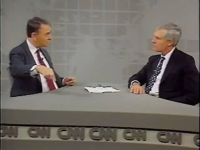 Moment image for Carl Sagan on Government's Role in Fostering Self-Reliance and Collective Progress