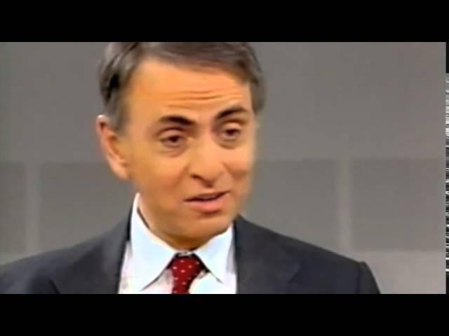 Moment image for Carl Sagan's "Mr. X" Essay Challenges Marijuana Misconceptions & Influences Policy Reform