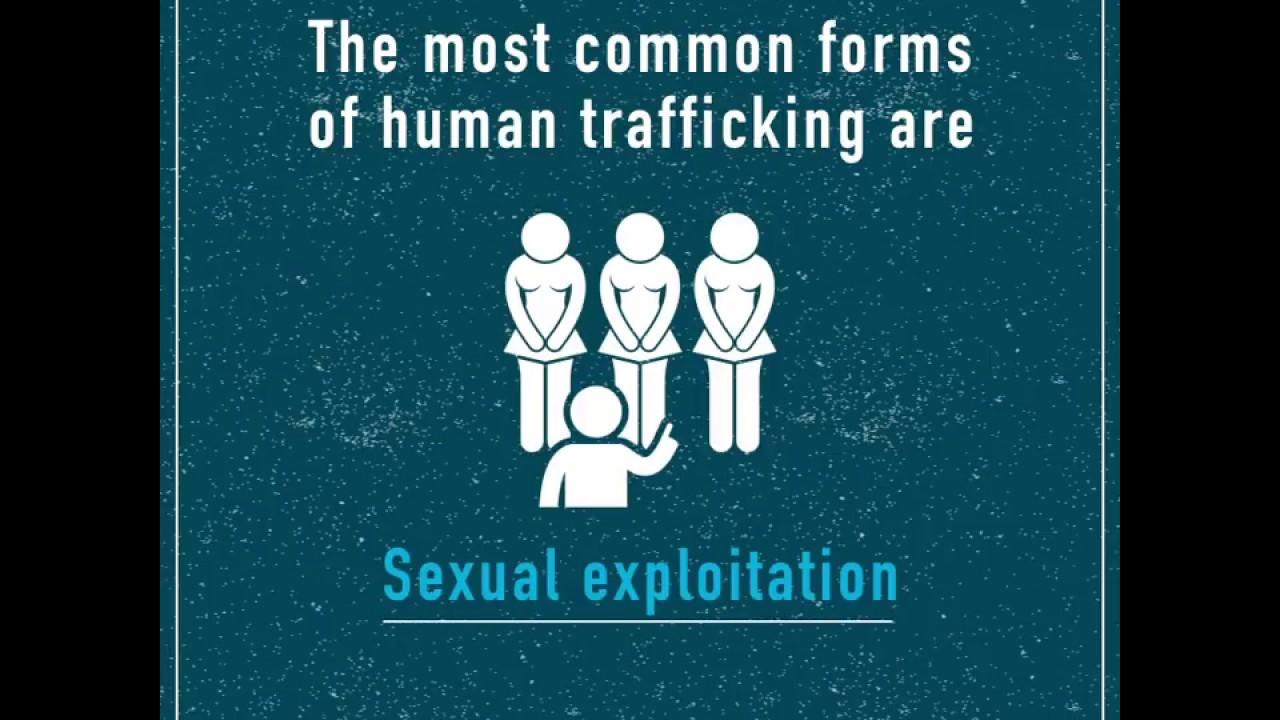 Moment image for Global Protocol against Human Trafficking adopted by UN General Assembly.