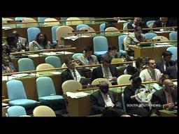 UN Conference on Durban Declaration: Combating Racism and Xenophobia, 10 Years On