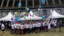 UN's 'Together' campaign promotes empathy and unity for refugees and migrants, combating xenophobia globally.