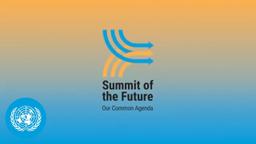 UN Summit of the Future Adopts Pact to Address Global Challenges & Achieve SDGs