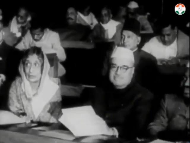 Moment image for India's Independence: Nehru's 'Tryst with Destiny' Speech Shapes Nation's Future