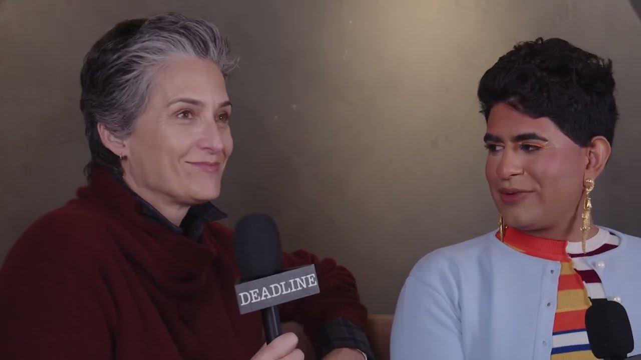 Moment image for Jodie Foster Executive Produces "Alok" Documentary Short on Gender Non-Conforming Identity