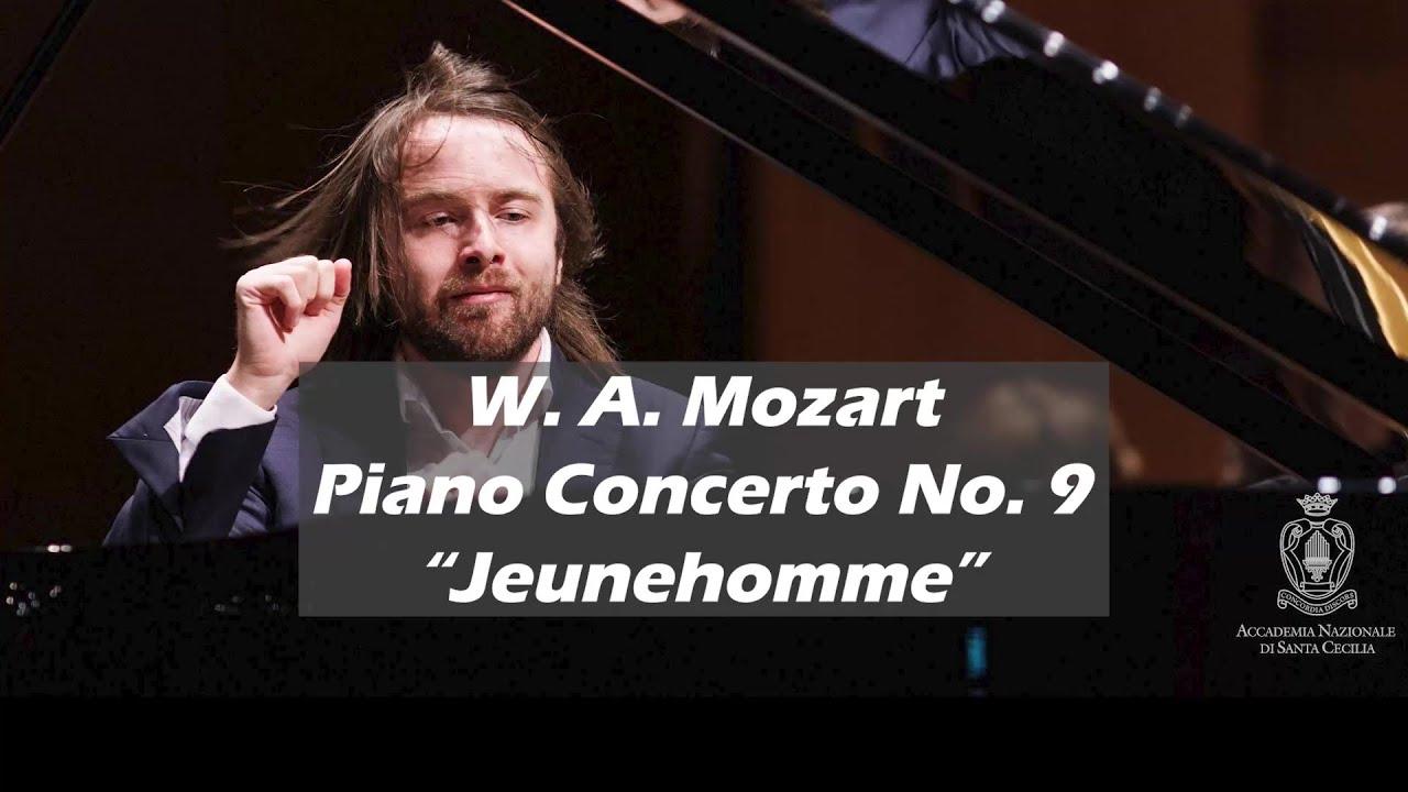 Moment image for Mozart's "Jeunehomme" Concerto: Innovative, Sophisticated, and Groundbreaking in Classical Music History