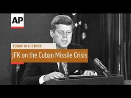 Cuban Missile Crisis: Diplomatic Resolution and De-escalation Through Secret Talks