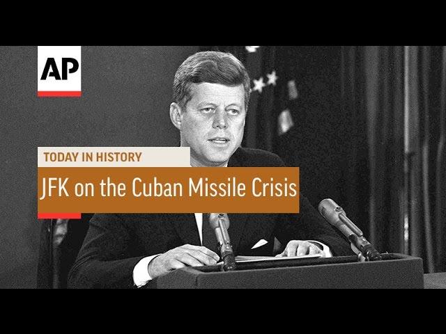 Moment image for Cuban Missile Crisis: Diplomatic Resolution and De-escalation Through Secret Talks
