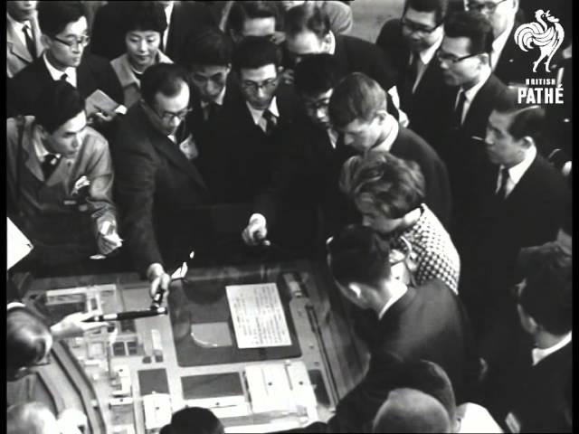 Moment image for Robert F. Kennedy's Diplomatic Mission: Uplifting U.S.-Japan Relations amid Cold War Tensions