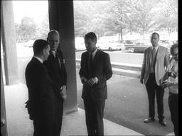 Kennedy Plane Crash Alters Family's Political Pathway