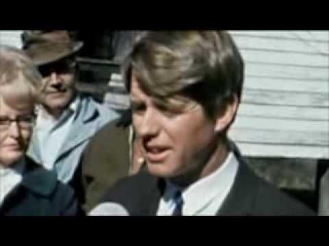 Moment image for Robert F. Kennedy's Visit to Eastern Kentucky: Addressing Rural Poverty in America
