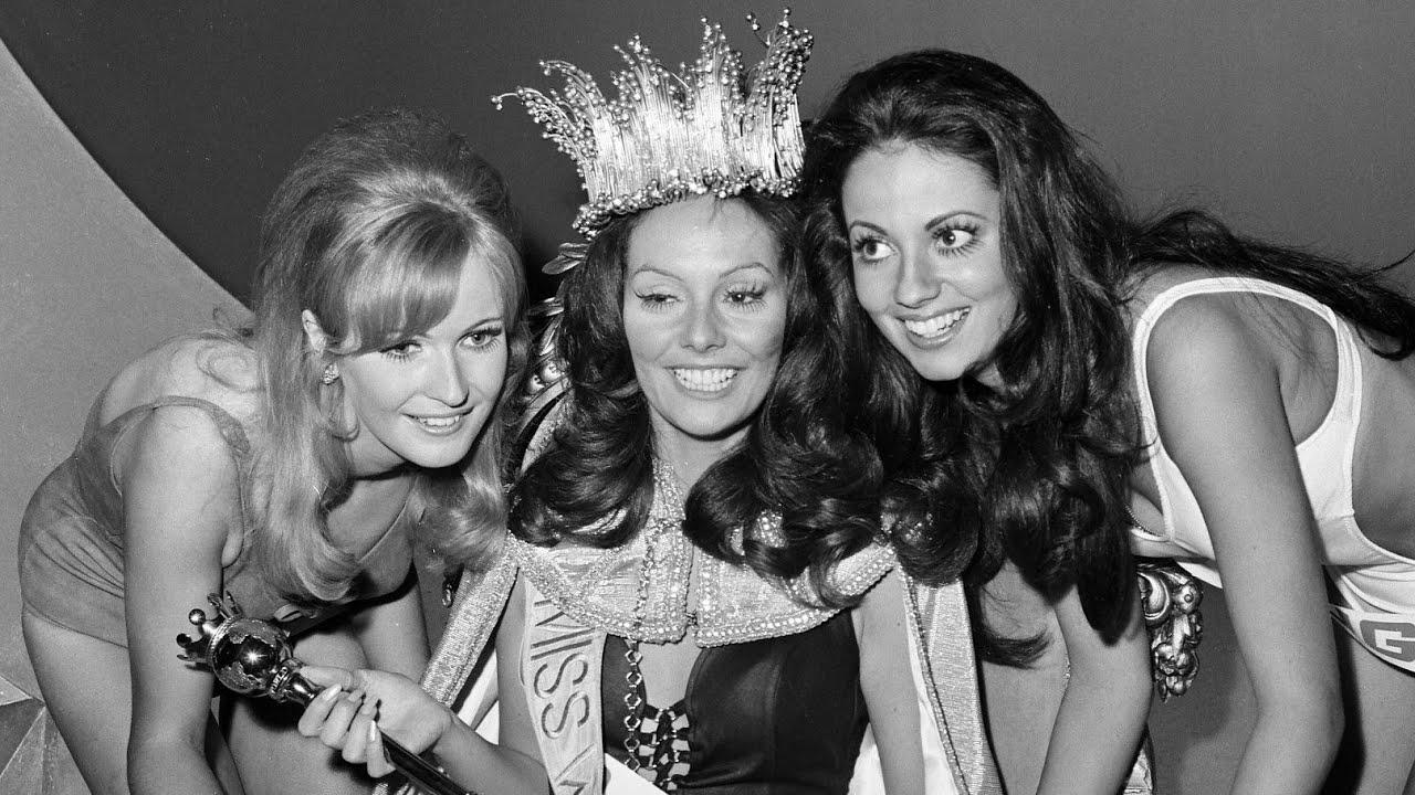 Moment image for Lúcia Petterle of Brazil: First Brazilian Miss World Reigns in Crowned Milestone