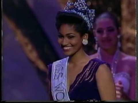 Moment image for Jamaica's Lisa Hanna: Miss World Champion Promotes Beauty with Purpose and Social Causes