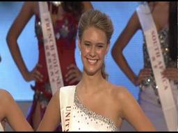 Alexandria Mills Crowned 60th Miss World in Prestigious Pageant Victory in China.