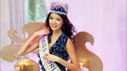 Zhang Zilin Makes History as First Chinese Miss World in Sanya Victory