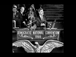 Kennedy's 'New Frontier' Speech: Shaping America's Future with Vision and Leadership