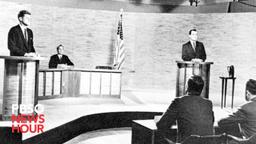 Key Moments in Second Kennedy-Nixon Debate: Critical TV medium, policy differences, audience perception.