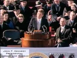 JFK's Historic Inauguration Speech: A Unifying Call to Public Service