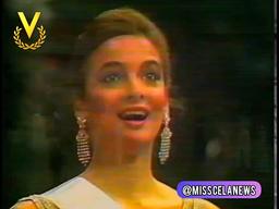 Maritza Sayalero's Miss Universe win elevates Venezuela's global status.