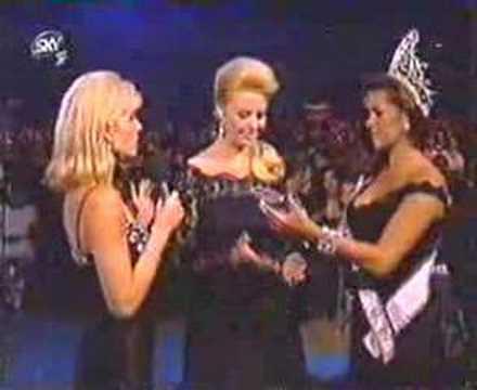 Moment image for Irene Sáez: Miss Universe Victory Inspires Nation, Shapes Future Career