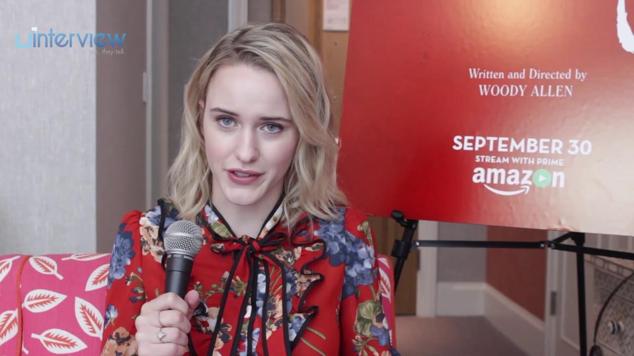 Moment image for Miley Cyrus stars in Woody Allen's "Crisis in Six Scenes" for Amazon Studios.