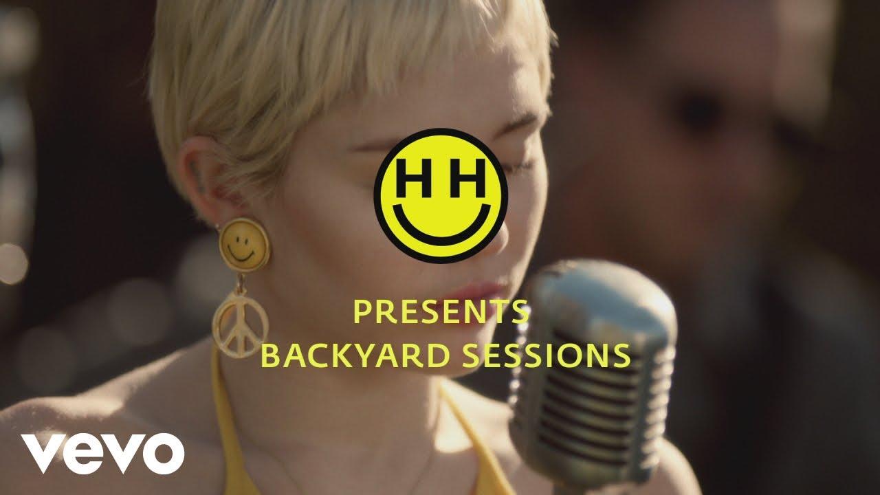 Moment image for Miley Cyrus' Happy Hippie Foundation supports homeless and LGBTQ youth through various initiatives and partnerships.