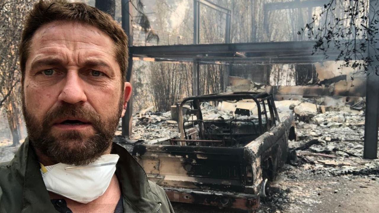 Moment image for Miley Cyrus Launches Malibu Foundation to Aid in Woolsey Fire Relief