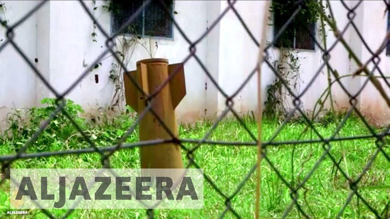 Moment image for Conflict in South Kordofan