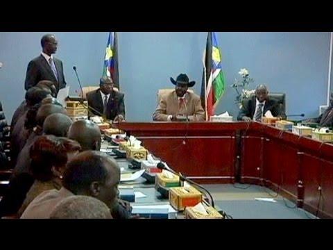Moment image for Bilateral Agreement Between Sudan and South Sudan 