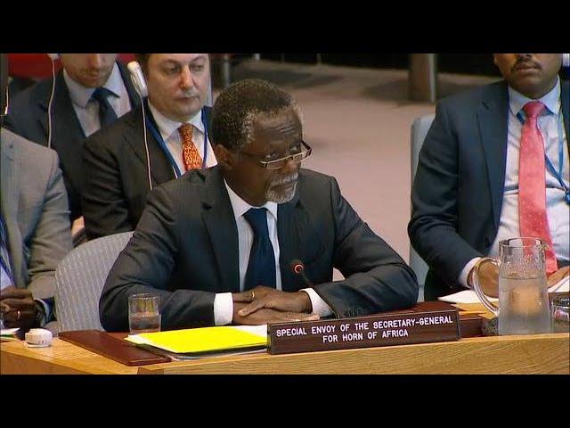 Moment image for Revitalized peace agreement offers hope for stability in war-torn South Sudan.